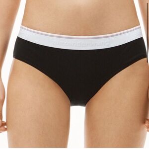 Alexander Wang set of 2 brief underwear in ribbed jersey size XL